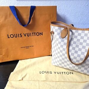 Louis Vuitton Neverfull MM